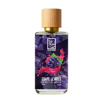 Grape Jewels by The Dua Brand