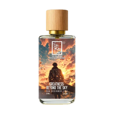 Greatness: Beyond the Sky by The Dua Brand