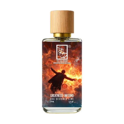 Greatness: Inferno by The Dua Brand