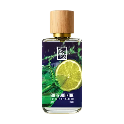 Green Absinthe by The Dua Brand
