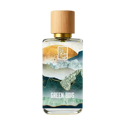 Green Bois by The Dua Brand