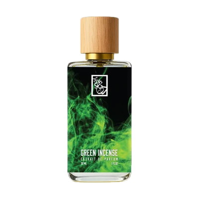 Green Incense by The Dua Brand