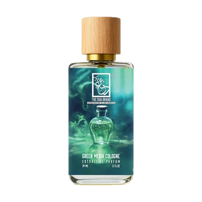 Green Media Cologne by The Dua Brand