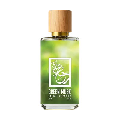 Green Musk by The Dua Brand