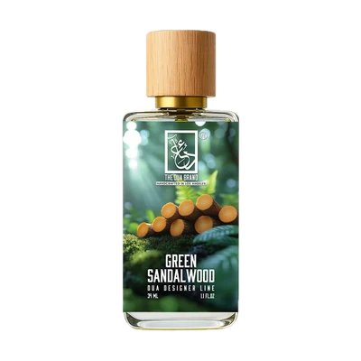 Green Sandalwood by The Dua Brand