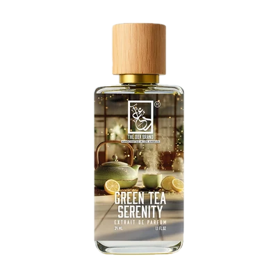 Green Tea Serenity by The Dua Brand