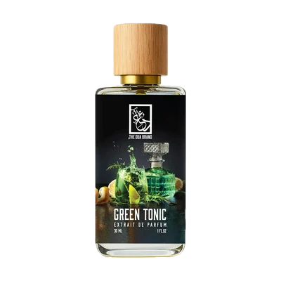Green Tonic by The Dua Brand