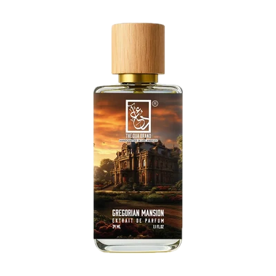 Gregorian Mansion by The Dua Brand