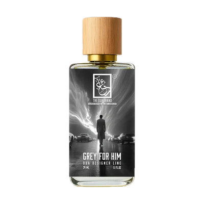 Grey For Him by The Dua Brand