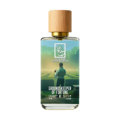 Groundskeeper Of Fortune by The Dua Brand
