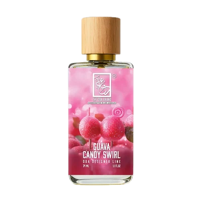 Guava Candy Swirl by The Dua Brand