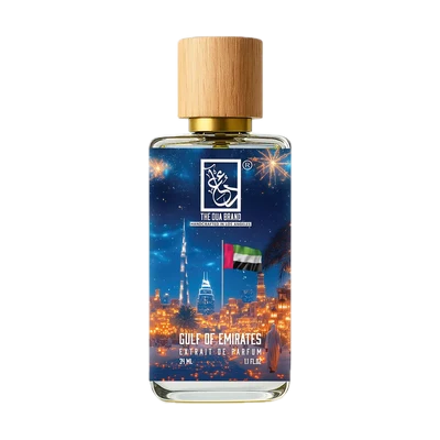 Gulf Of Emirates by The Dua Brand
