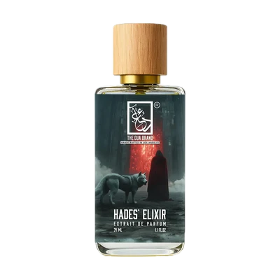 Hades' Elixir by The Dua Brand