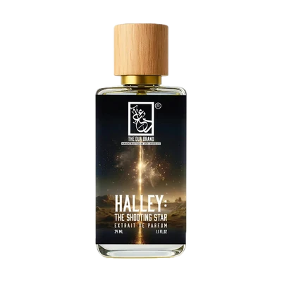 Halley: The Shooting Star by The Dua Brand