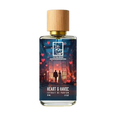 Heart & Havoc by The Dua Brand