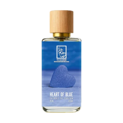 Heart Of Blue by The Dua Brand
