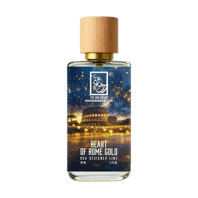 Heart Of Rome Gold by The Dua Brand