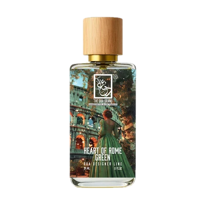Heart Of Rome Green by The Dua Brand