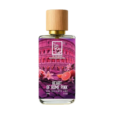 Heart Of Rome Pink by The Dua Brand