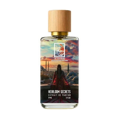 Heirloom Secrets by The Dua Brand