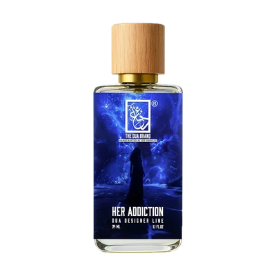 Her Addiction by The Dua Brand