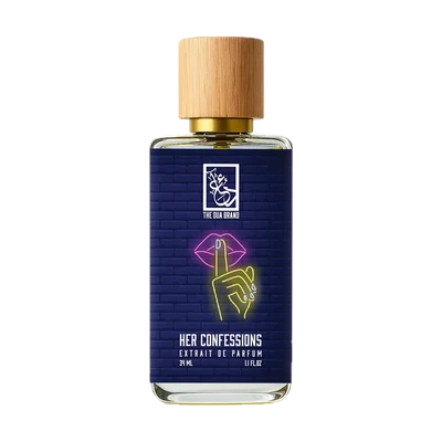 Her Confessions by The Dua Brand