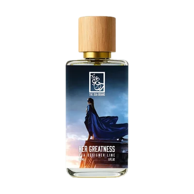 Her Greatness by The Dua Brand