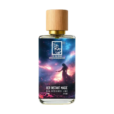 Her Instant Magic by The Dua Brand