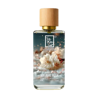 Her Pure Musk by The Dua Brand