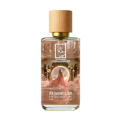 Her Radiant Elixir by The Dua Brand