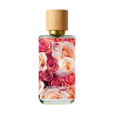 Her Rose Journey by The Dua Brand