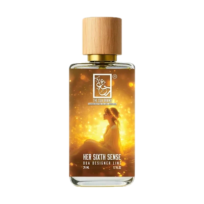 Her Sixth Sense by The Dua Brand