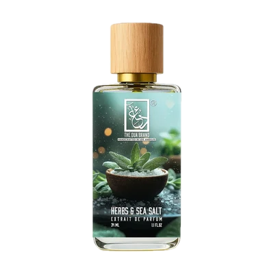 Herbs & Sea Salt by The Dua Brand