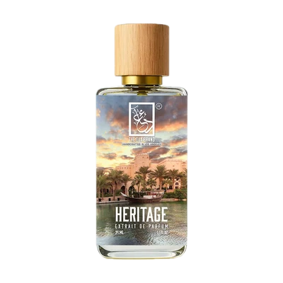 Heritage by The Dua Brand