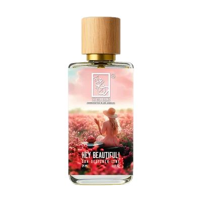 Hey Beautiful! by The Dua Brand
