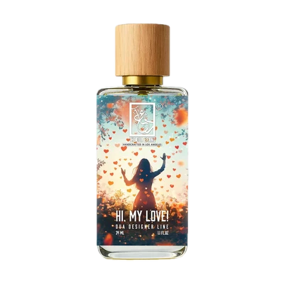 Hi, My Love! by The Dua Brand