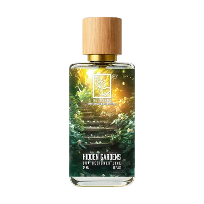 Hidden Gardens by The Dua Brand