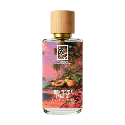 Hidden Tropical Paradise by The Dua Brand