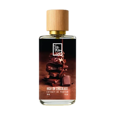 High On Chocolate by The Dua Brand