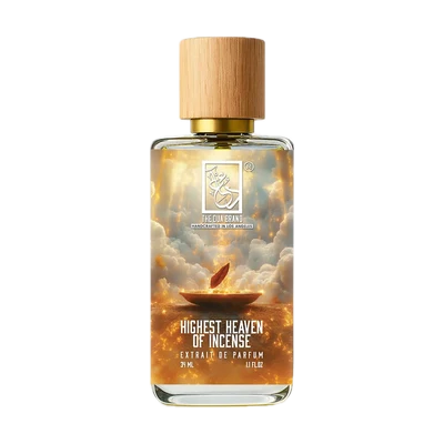 Highest Heaven Of Incense by The Dua Brand