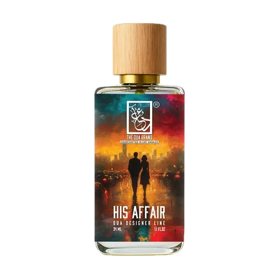 His Affair by The Dua Brand