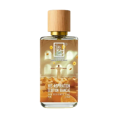 His Aspiration (Edition Bianca) by The Dua Brand