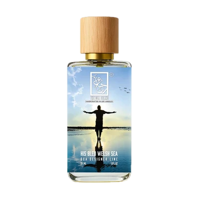 His Bleu Welsh Sea by The Dua Brand