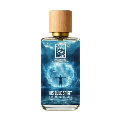 His Blue Spirit by The Dua Brand