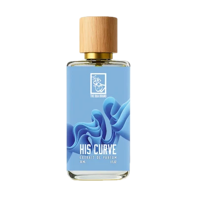 His Curve by The Dua Brand