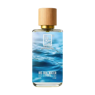 His Dua Water by The Dua Brand