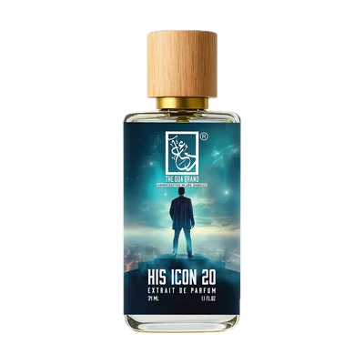 His Icon 20 by The Dua Brand