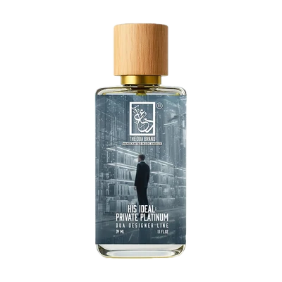 His Ideal: Private Platinum by The Dua Brand