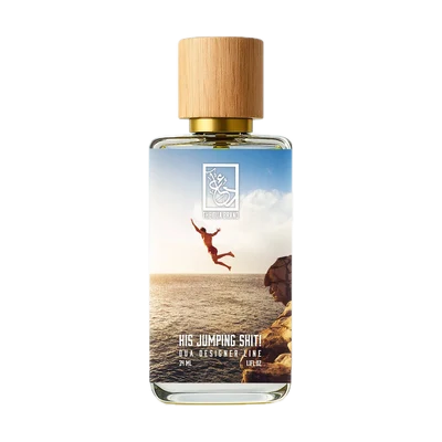 His Jumping Shit! by The Dua Brand