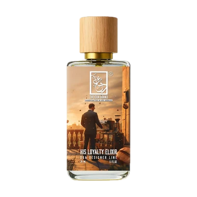 His Loyalty Elixir by The Dua Brand